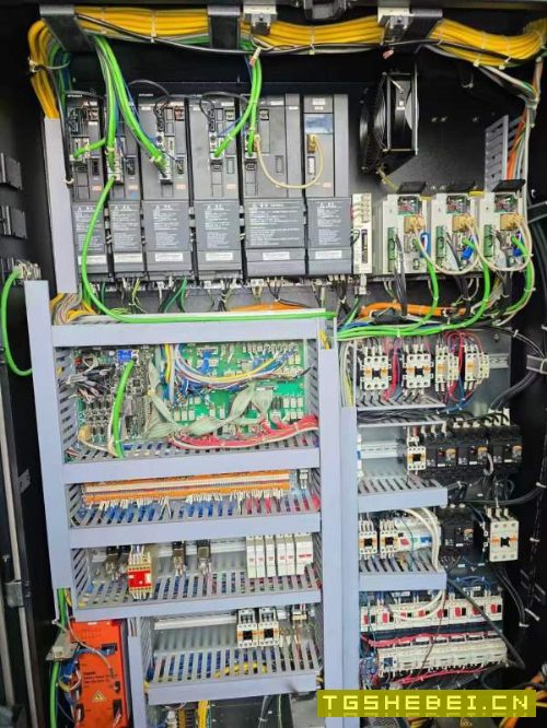 日本原装马扎克i150五轴车铣复合,五轴联动带刀尖跟随.