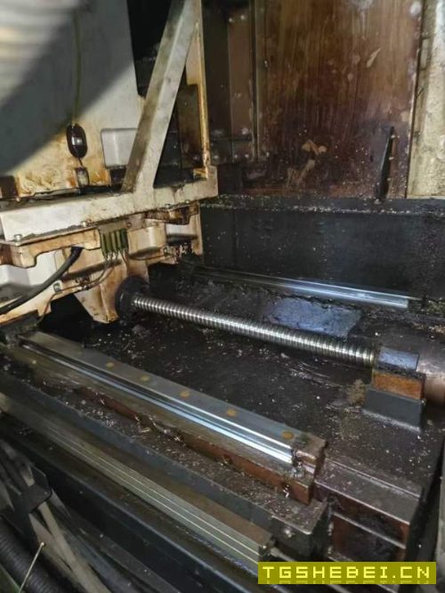 日本原装马扎克i150五轴车铣复合，五轴联动带刀尖跟随.