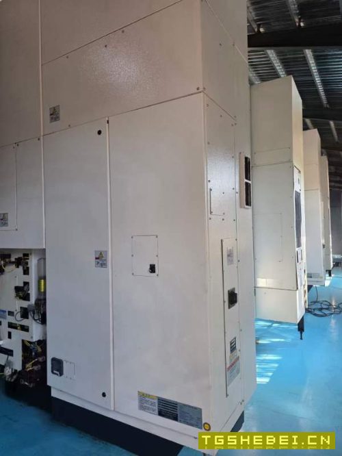 同款两台日本马扎克HCN8800-II卧式加工中心，马扎克MA.