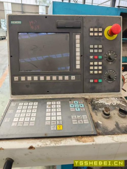 重型车床系列,福州6180数控车,普利森61100数控车,6.