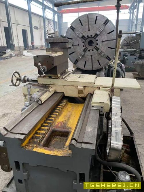 重型车床系列，福州6180数控车，普利森61100数控车，6.