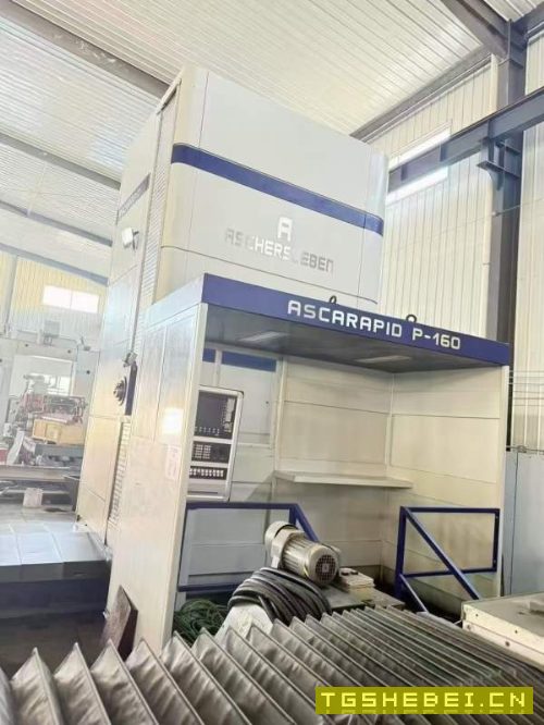 德国原装进口希斯刨台镗,高度三米,主轴155伸出1米,.