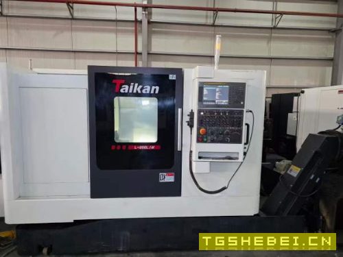 台群L200L/M数控车铣中心,新机精度,发那科TF-plus系.