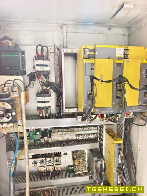 仓库新到一台美国哈挺GS250PIus精密数控车床、品牌:美.