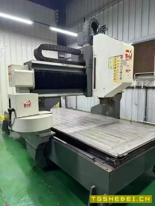 哈斯GR510X轴行程:3073mmY轴行程:1549mmZ轴行程:279mm.