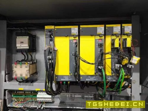 台泽3018数控龙门发那科MF