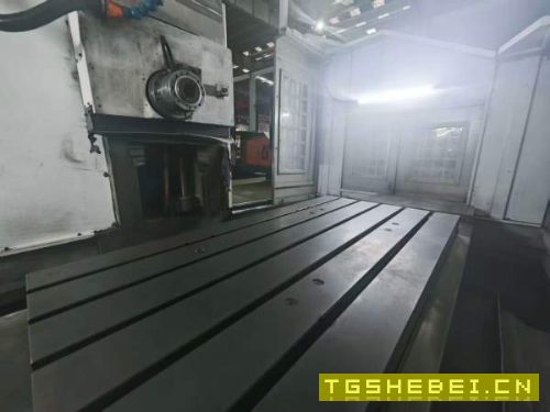 刚刚到货，厚道HD-1290L粗框机一台，两线一硬，21年生.