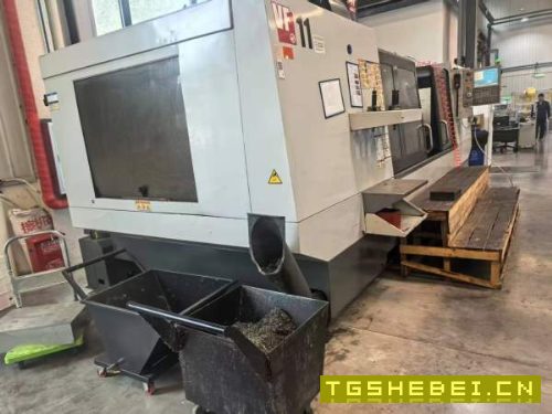 精品哈斯VF11加工中心,BT50主轴,三轴行程3048101676.