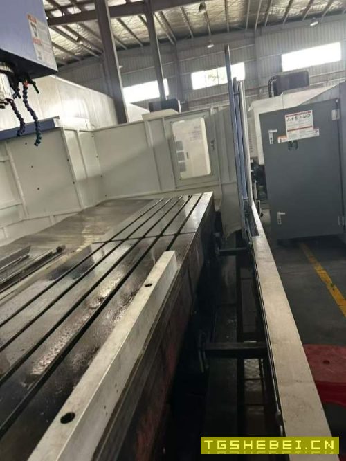 罗威斯4500型材机,2022年出厂,BT40主轴直连12000转.