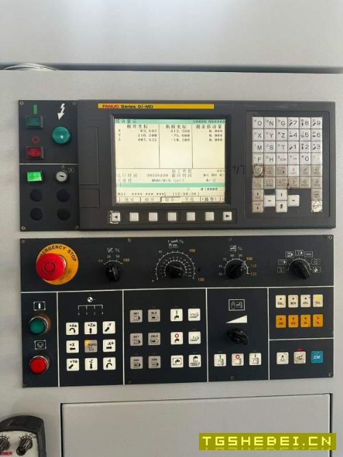哈挺一米机三轴线规8000转,安装少用。