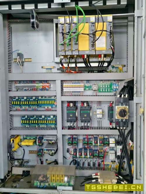 在位出售台湾威立4米数控五面体龙门加工中心型号：