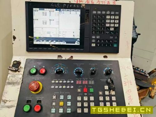 便宜1370新到一台2018年11月兆瑞泽1370加工中心。十吨.