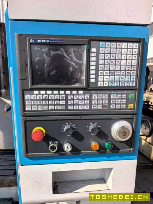 数控插床5018，只干了两个样件跟买新机一样
