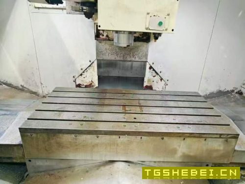 降价处理。的1370兆瑞泽1370加工中心2018年11月