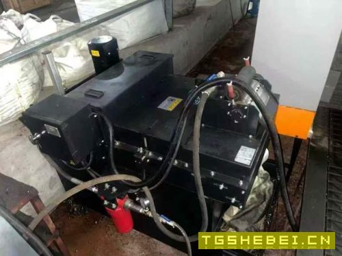 准新纽威2040HC龙门加工中心法兰克MFPlus系统（3包）.