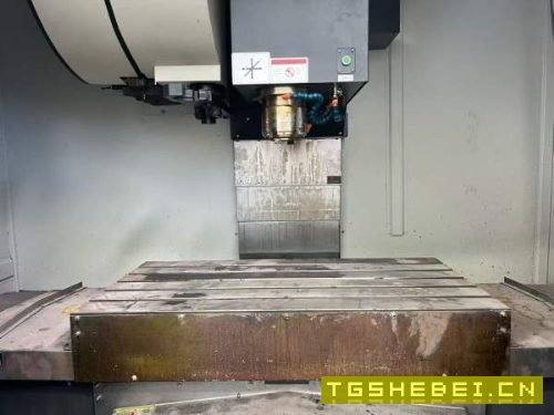 2024年准新1160BT50主轴带刀库,油冷机,链排发那科系.