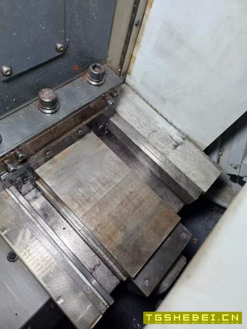 台湾原装进口程泰GA3600数控车床，配A2-11主轴过棒料.