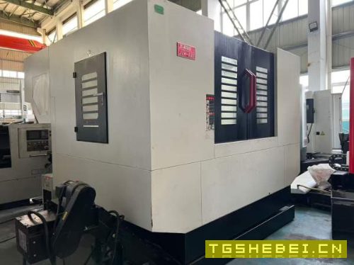 乔峰630单工作台卧加三轴行程/Y/Z1300/950/710，BT50.