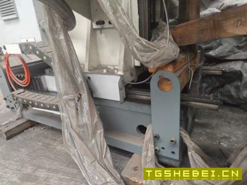 全新未用数控三自由度动力头凯恩帝1000系统。