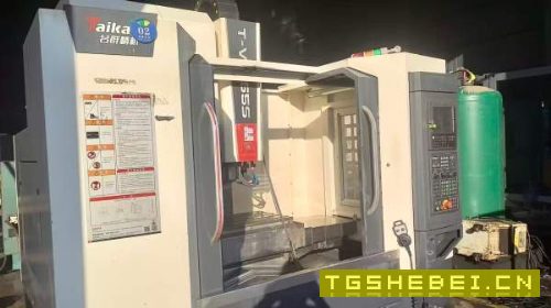 台群1055s加工中心！原版原漆、安装少用！价格便宜，.