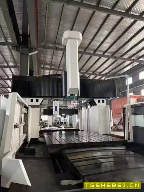 鑫台工4030数控龙门，工作台2500/4000mm，X/Y/Z行程：.