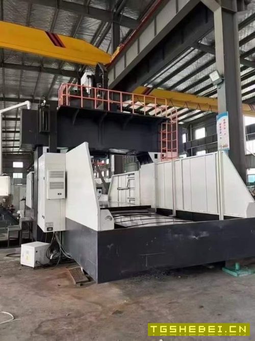 鑫台工4030数控龙门，工作台2500/4000mm，X/Y/Z行程：.