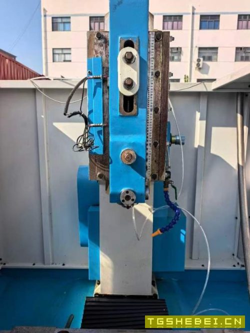 数控BK5018插床工作台600-320,高度600广数980系统,2.