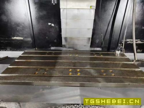 2022年创胜特尔1370重型加工中心，两线一硬台正光机，.