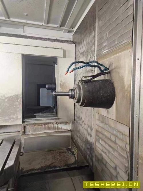 刚刚拿下一台常州玖璋龙腾产800单工位卧加、三轴行程.