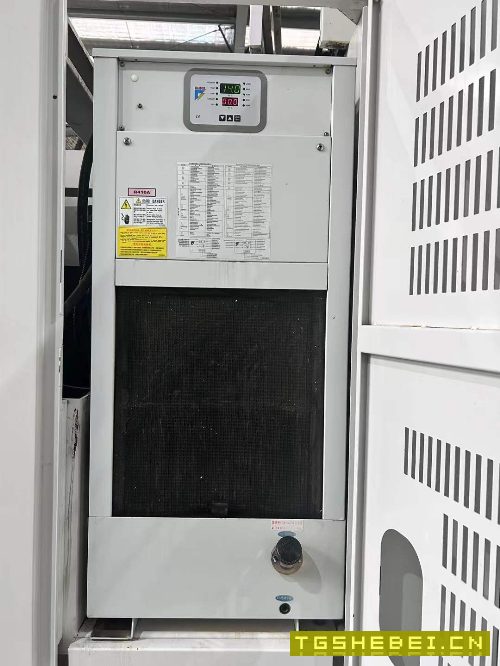 出售台湾崎发400双工位卧加、