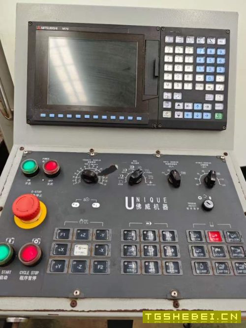 佛威1580数控铣，丽驰1200加工中心，普什1890加工中心.