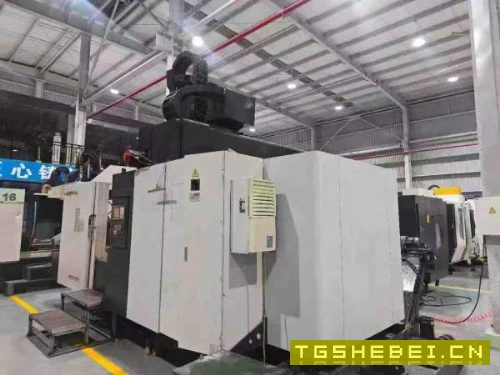 海天2016数控龙门，14年