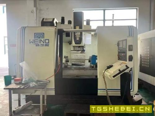 加高200款，福建威诺1160加工中心，发那科MF系统，主.