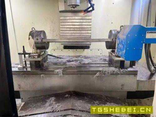 加高200款,福建威诺1160加工中心,发那科MF系统,主.