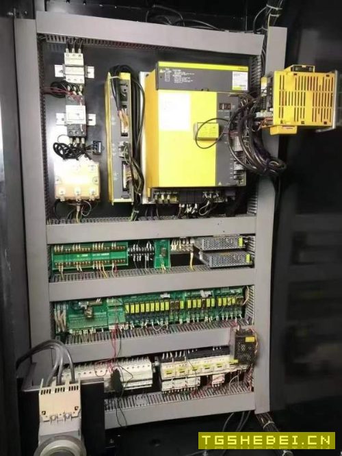 加高200款，福建威诺1160加工中心，发那科MF系统，主.