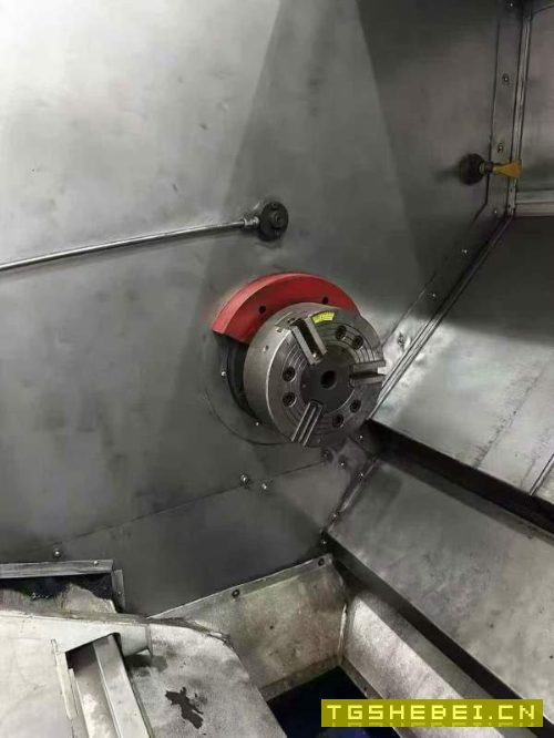 23年云南琥正加工长度1500数控斜车，线轨机，成色准新.