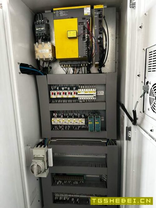 普拉迪6500型材机