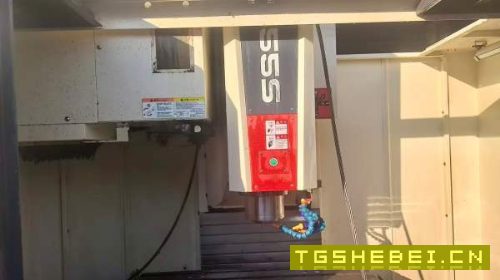 除了便宜,别的都好,台群1055s加工中心!原版原漆、.