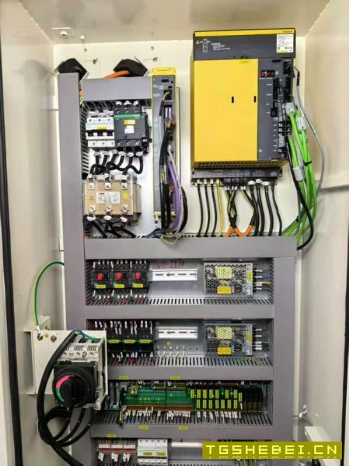 乔峰1160，24年12月份出厂发那科系统，三轴线轨bt50主.