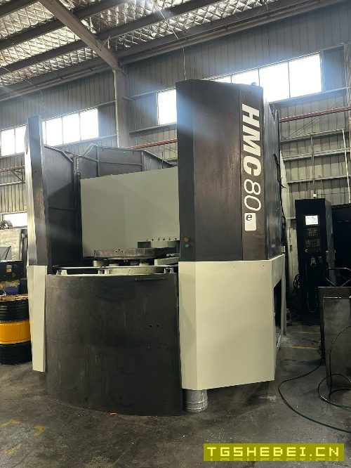 沈阳800双工位卧加，正T床身，2018年出厂，法纳克MF系.