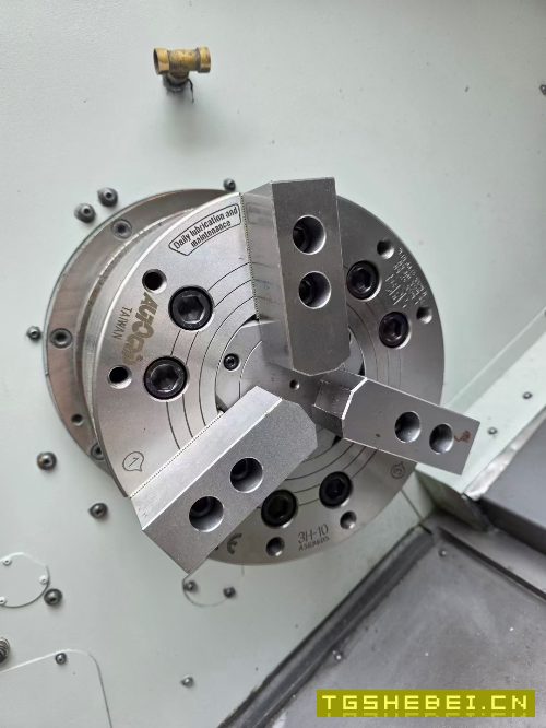 同款3台美国哈挺GS200/66数控车床,发那科系统阿尔法.