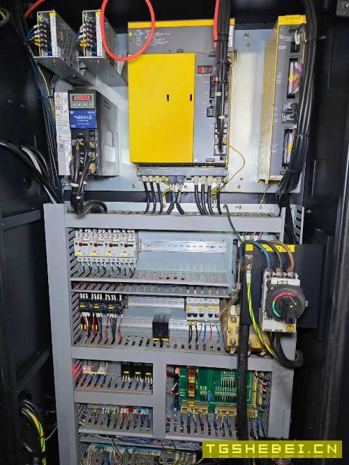 斗山PUMA3050L,12寸卡盘,18.5KW主轴电机,过棒料76.