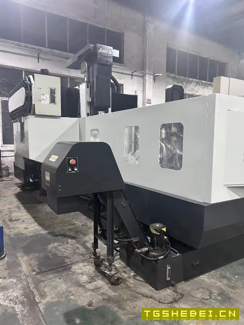 台湾亚威NVP-3015龙门加工中心,发那科MF系统、(1包.