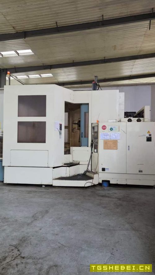 新泻800卧加,日本原装进口,双工位,双伺服刀库62把.