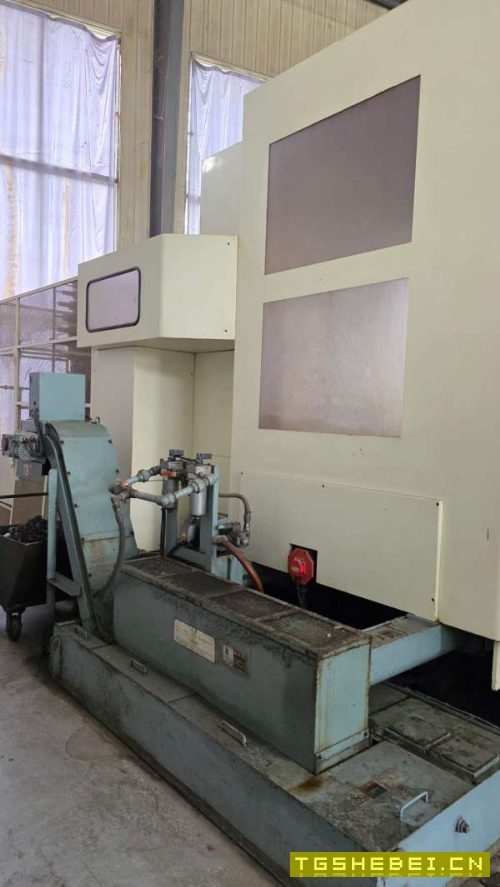 新泻800卧加,日本原装进口,双工位,双伺服刀库62把.