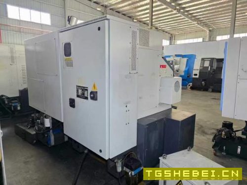 台湾原装程泰8寸硬轨数控，原版原漆，精度缪级