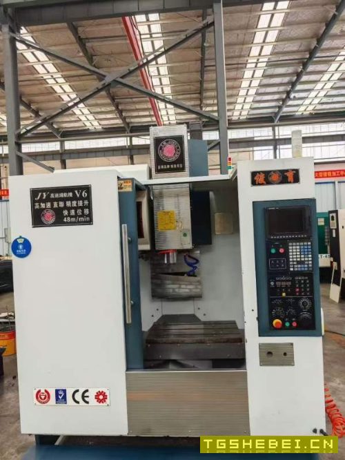 台湾省俊育650加工中心,高速高精度,罗毅12000转主轴.