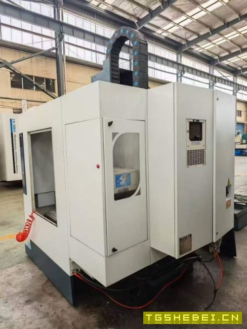 台湾省俊育650加工中心，高速高精度，罗毅12000转主轴.