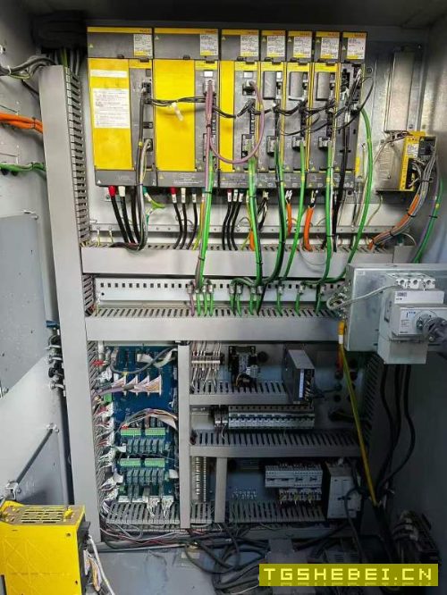 台湾程泰双主轴车铣复合