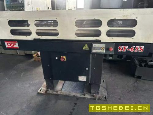 台湾程泰双主轴车铣复合